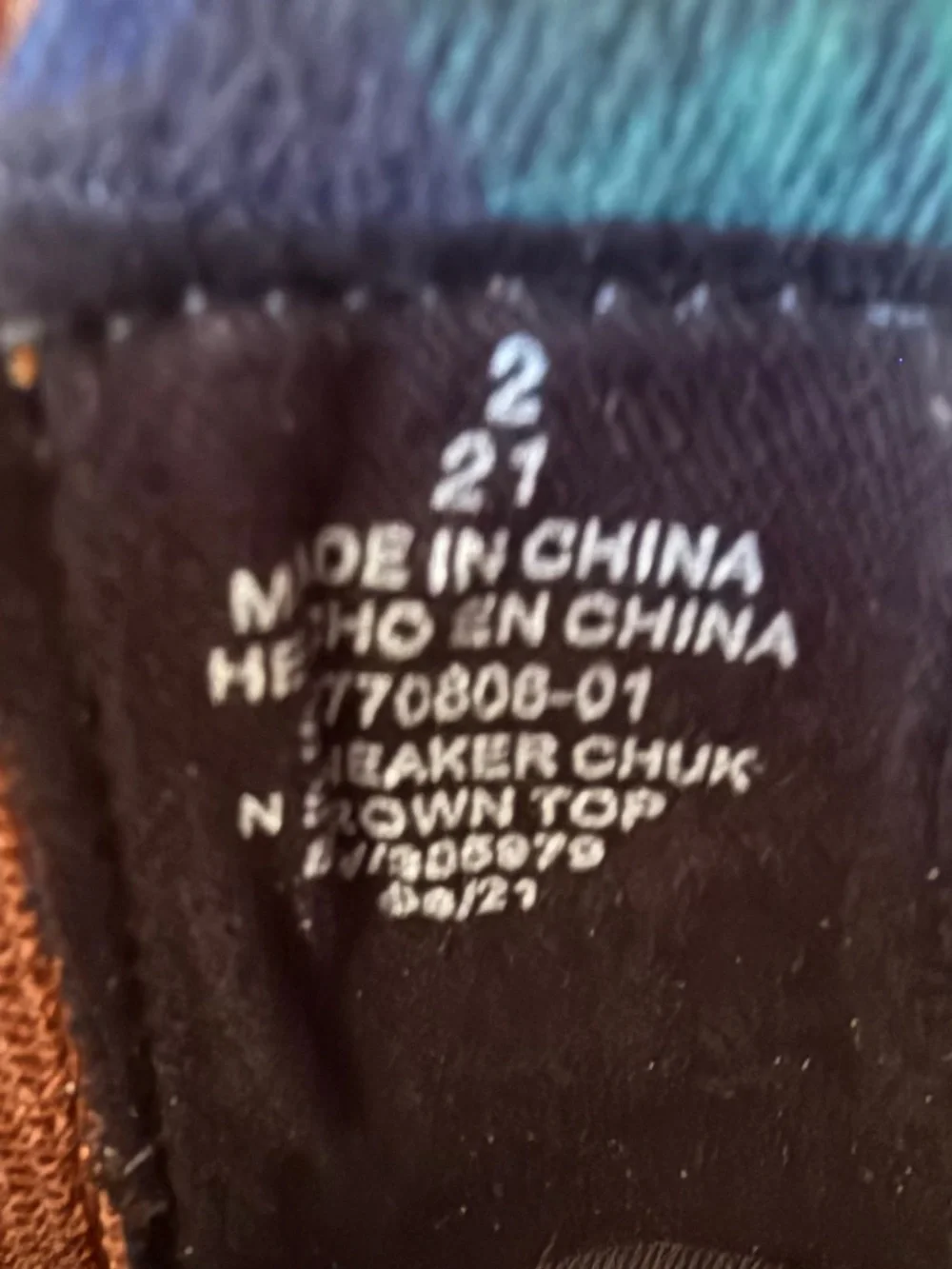 Old Navy Sneaker Chukka Boot